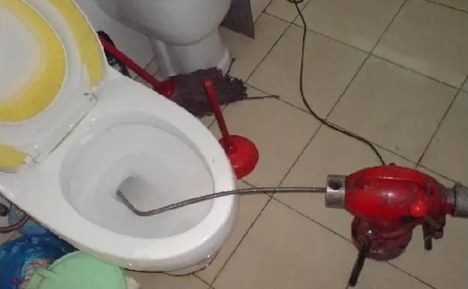桥东阳台管道疏通